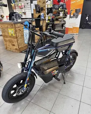 Moto Electrique