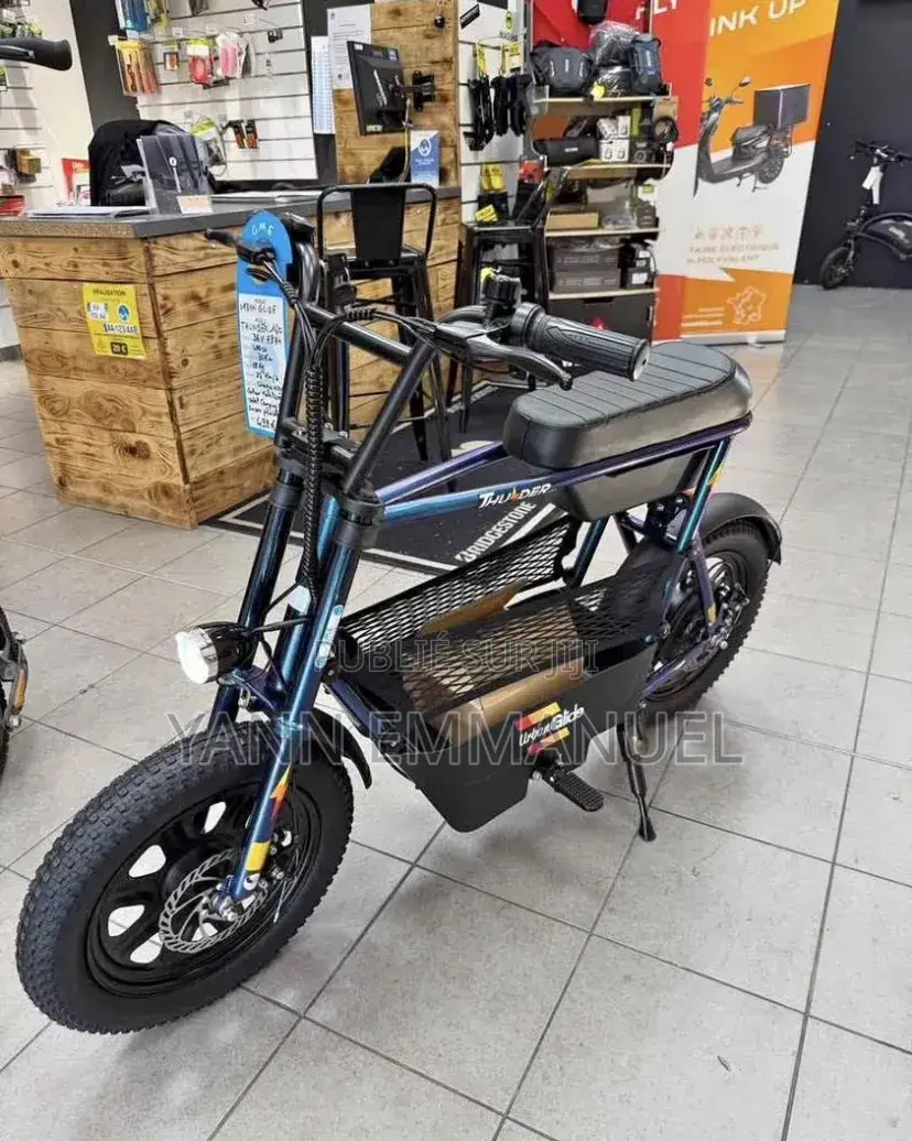 Moto Electrique