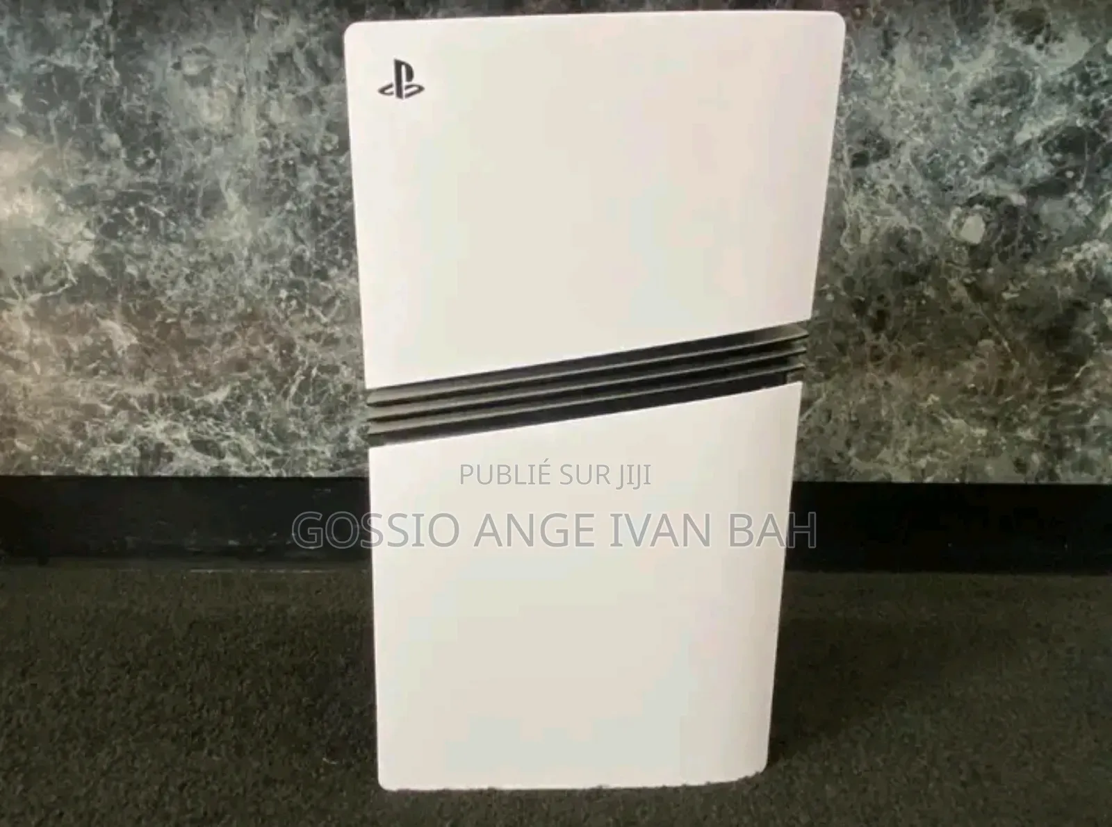 Nouveau PS 5 Disposition