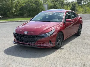 Hyundai Elantra 2023 Rouge