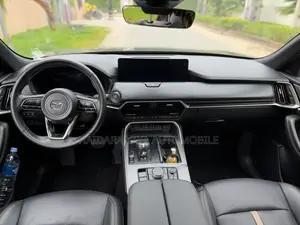 Mazda CX-90 2026 Bleu