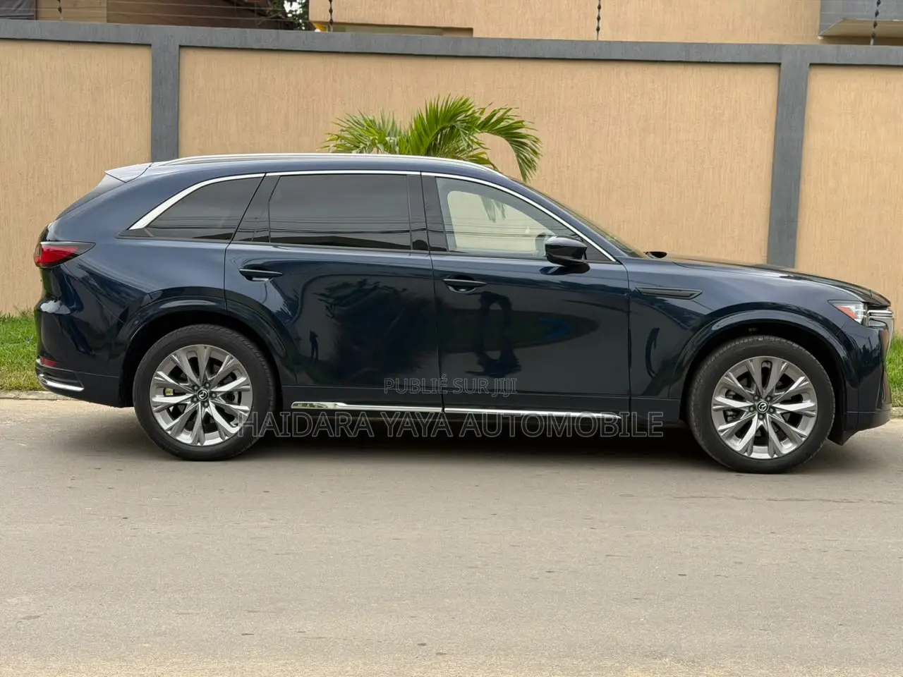 Mazda CX-90 2026 Bleu