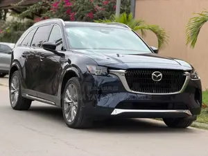 Mazda CX-90 2026 Bleu