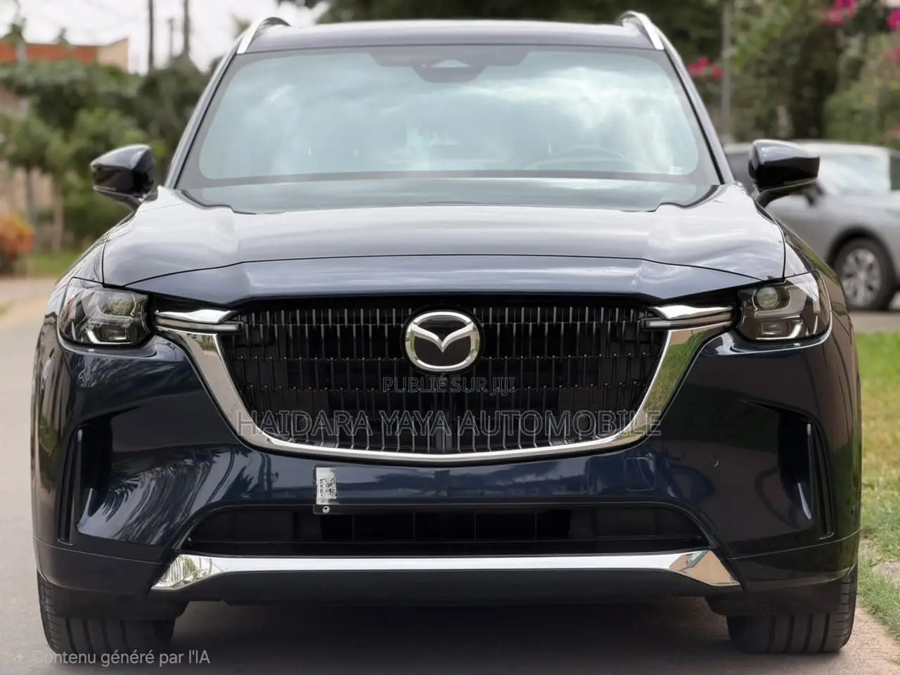 Mazda CX-90 2026 Bleu