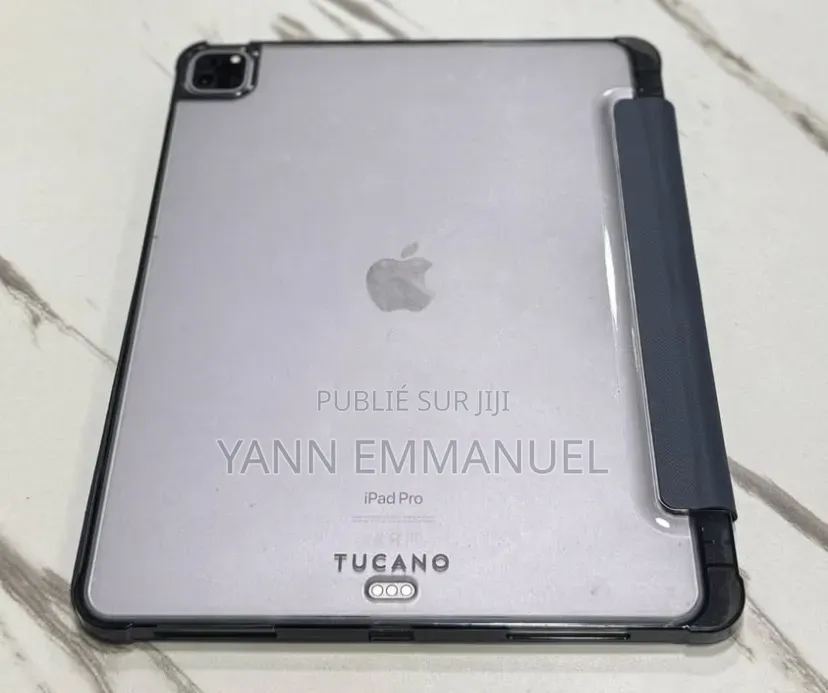 Nouveau Pomme iPad (2025) 256 GB Blanc