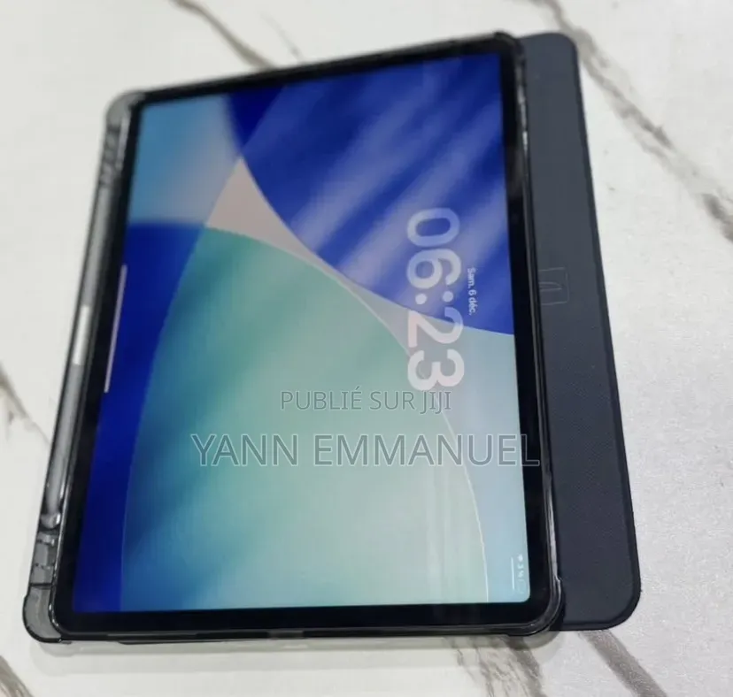 Nouveau Pomme iPad (2025) 256 GB Blanc