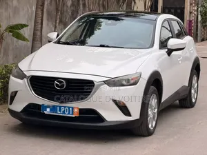 Mazda CX-5 2017 Blanc