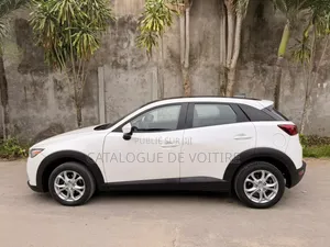 Mazda CX-5 2017 Blanc