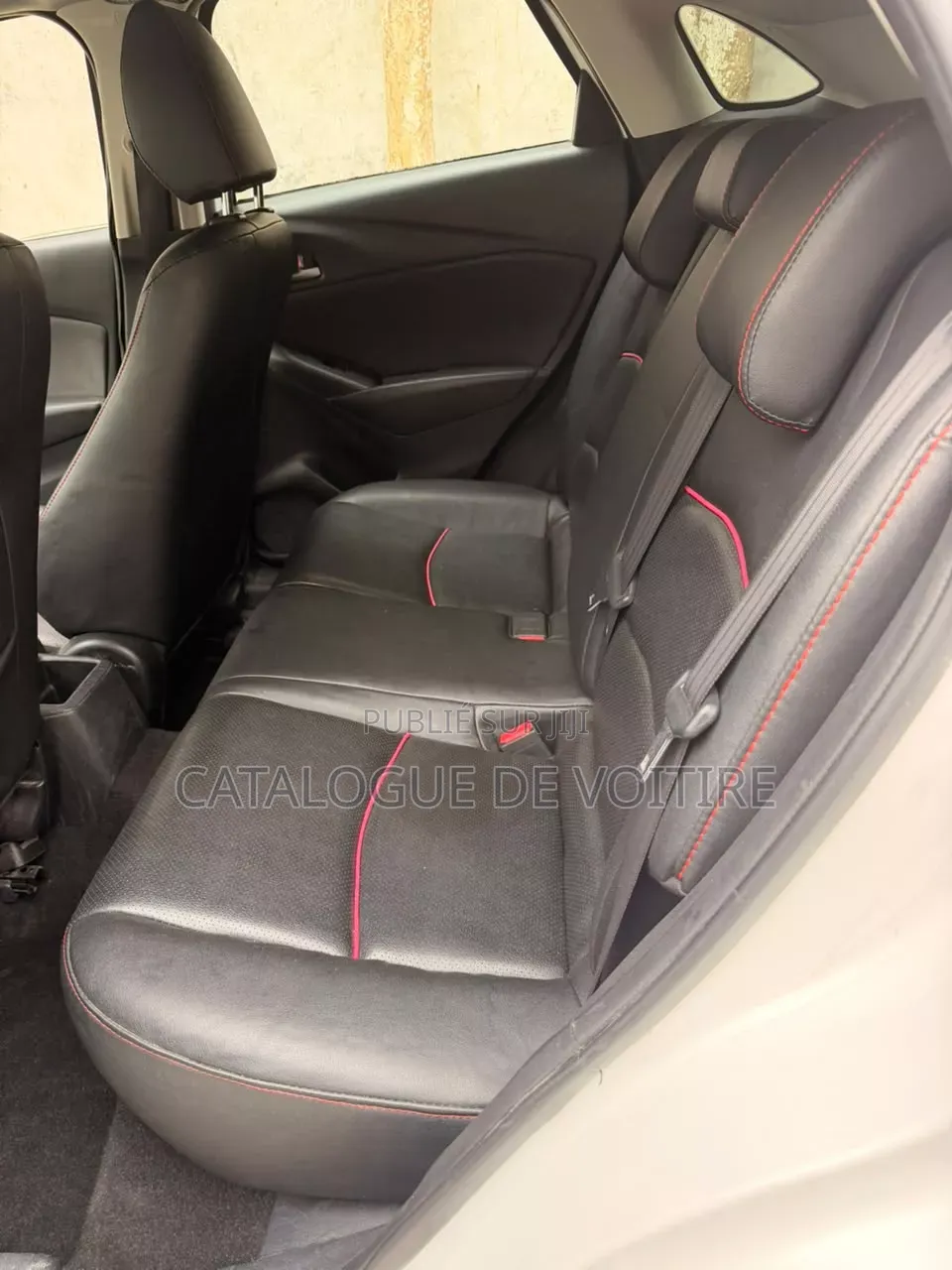 Mazda CX-5 2017 Blanc