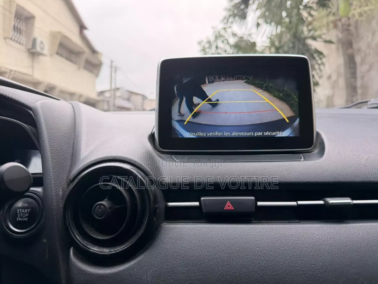 Mazda CX-5 2017 Blanc
