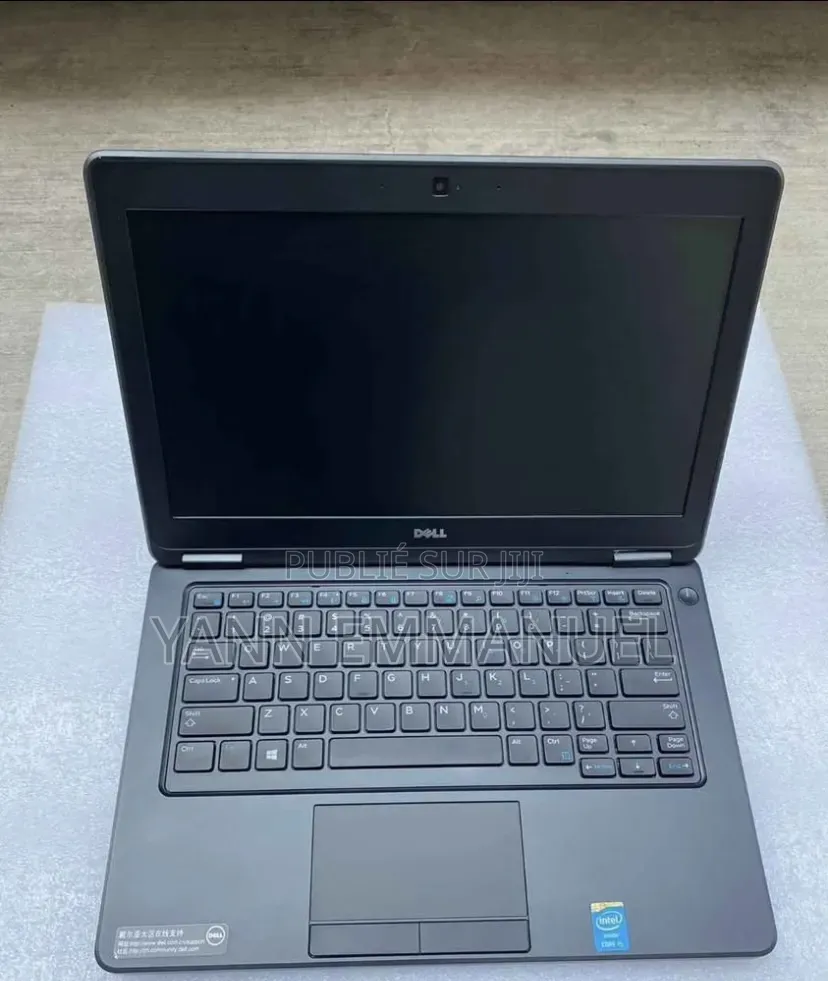 Nouveau Dell Latitude 5410 18GB Intel Core i7 eMMC 512GB