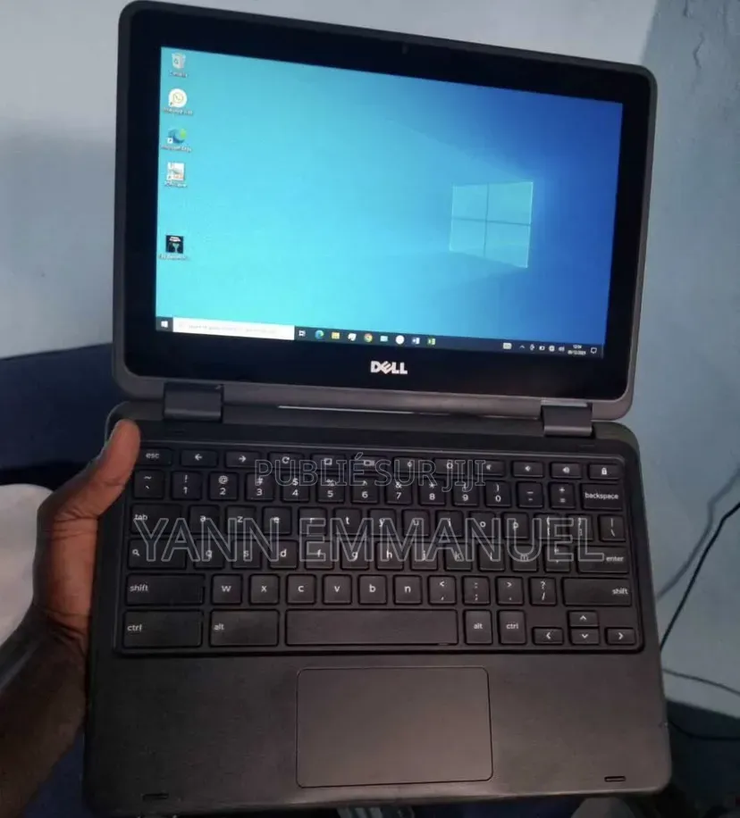 Nouveau Dell Latitude 5410 18GB Intel Core i7 eMMC 512GB
