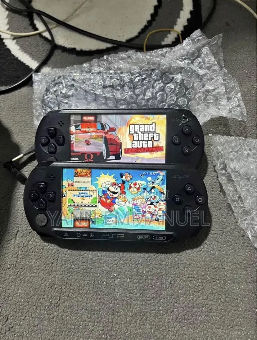 PS Vita Disponible