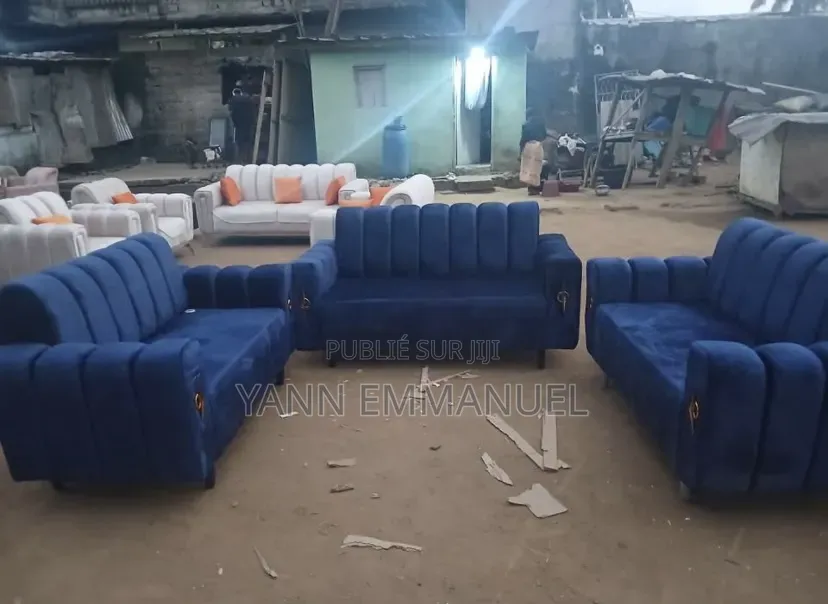 Pouffes Et Fauteuils