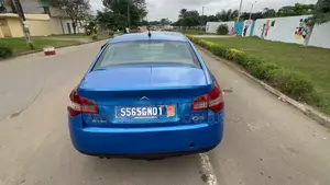 Citroen C5 1.8 X 2009 Bleu