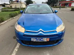 Citroen C5 1.8 X 2009 Bleu