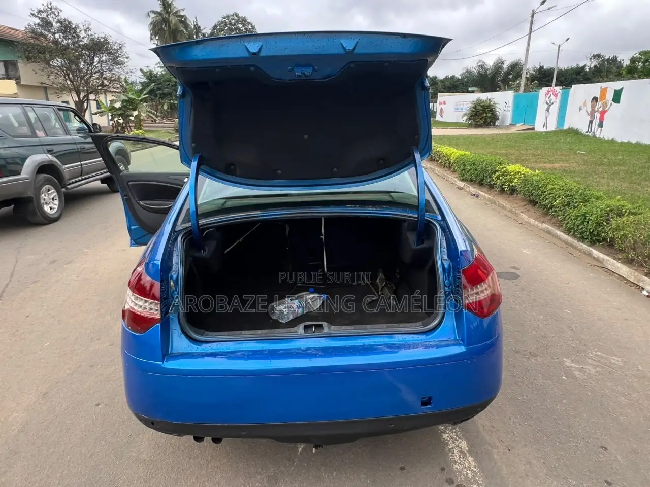 Citroen C5 1.8 X 2009 Bleu