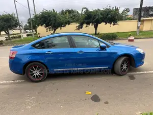 Citroen C5 1.8 X 2009 Bleu