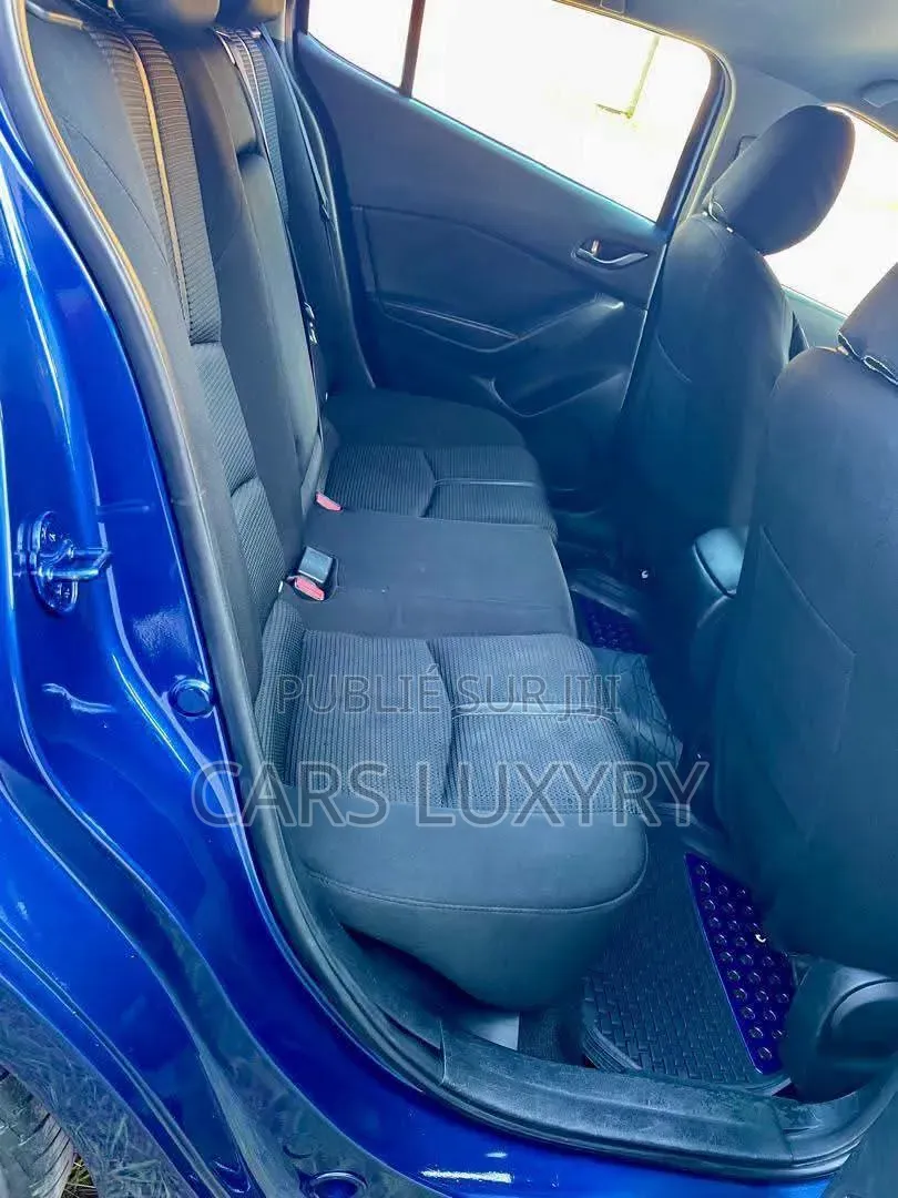 Mazda 3 2018 Bleu