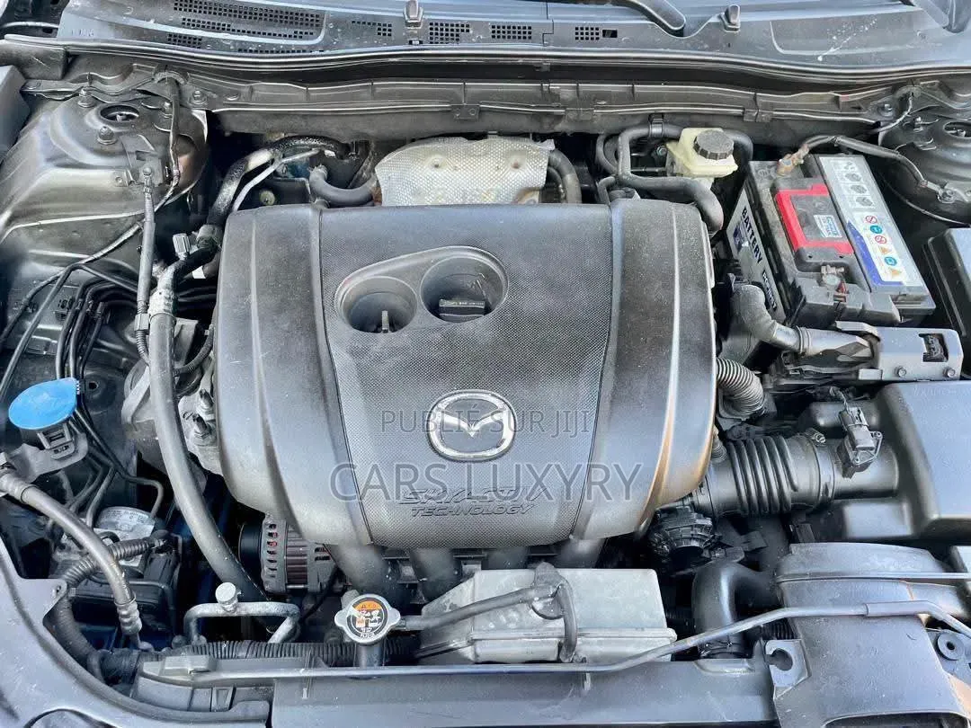 Mazda 3 2018 Bleu
