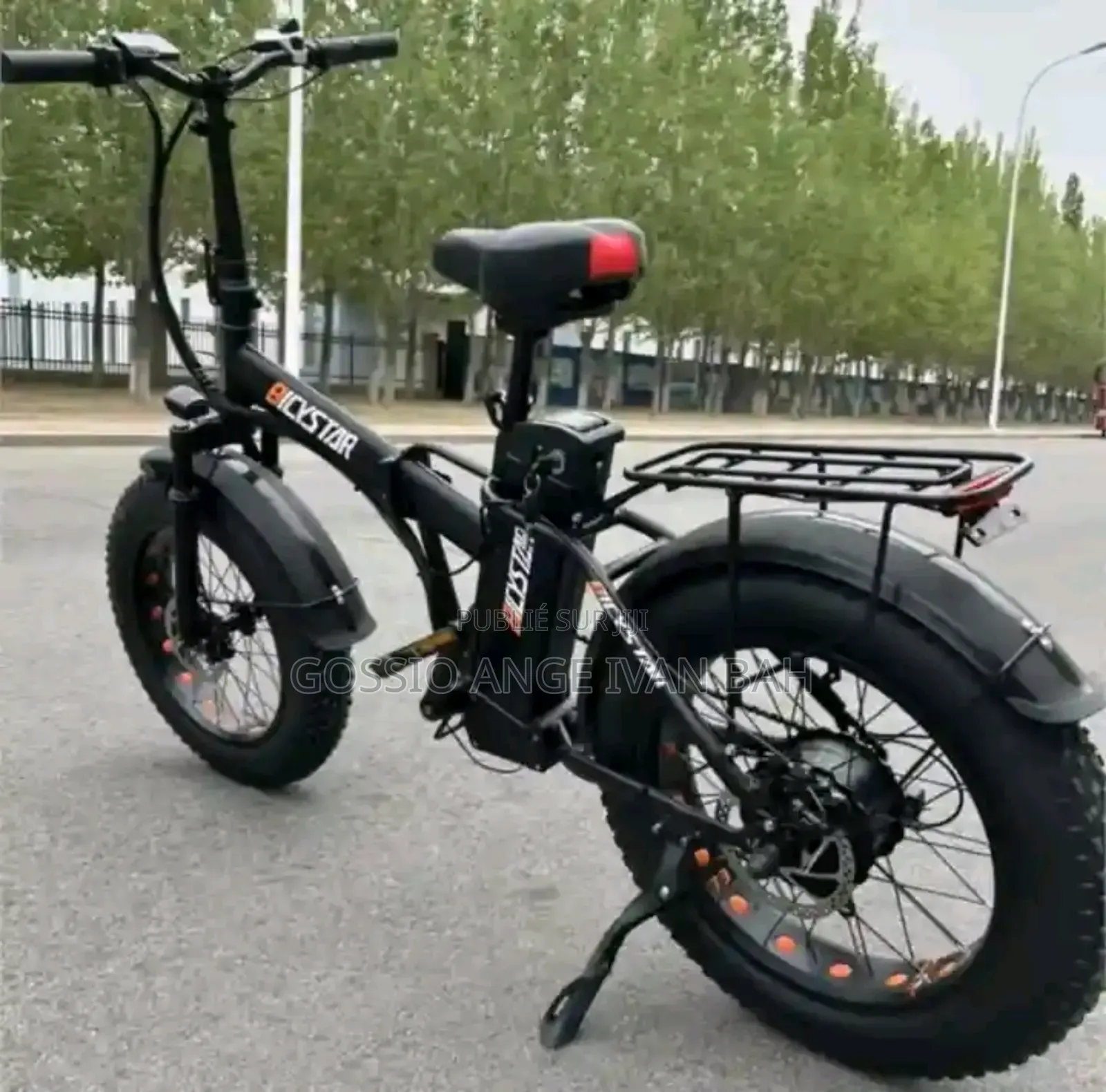 Vélo Électrique
