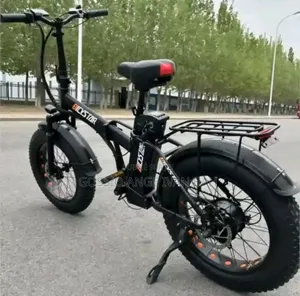 Vélo Électrique