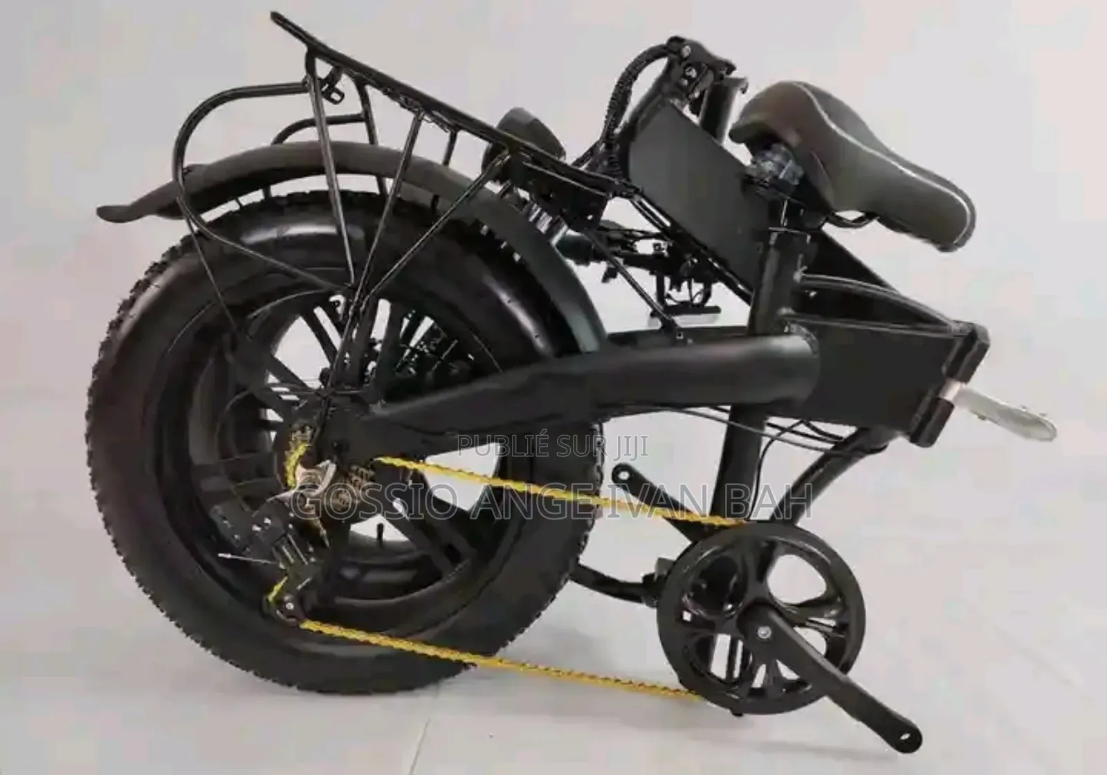 Vélo Électrique