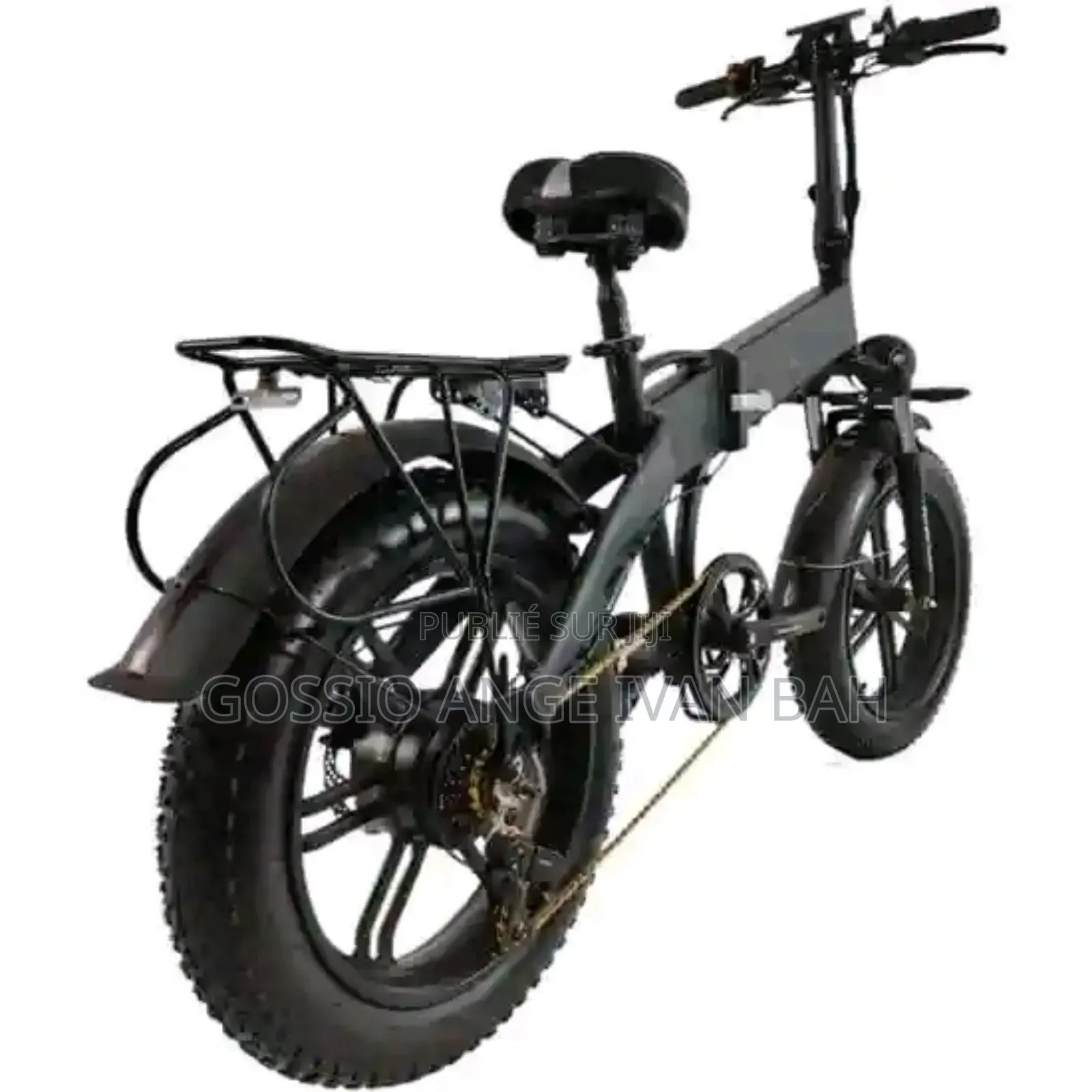 Vélo Électrique