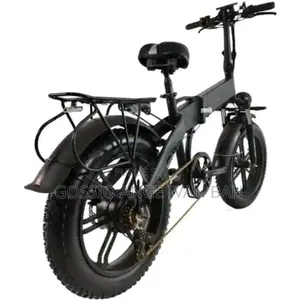 Vélo Électrique