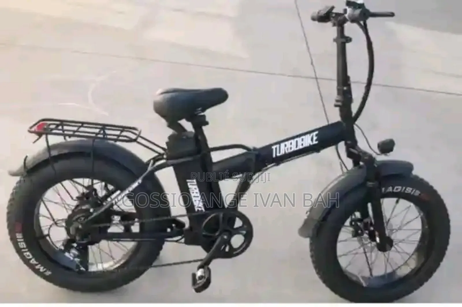 Vélo Électrique