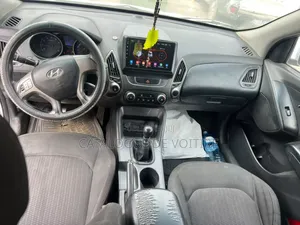 Hyundai Ix35 2014 Blanc