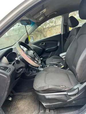 Hyundai Ix35 2014 Blanc