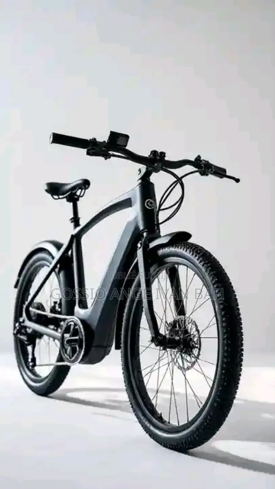 Vélo Électrique