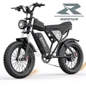 Vélo Électrique
