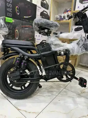 Vélo Électrique