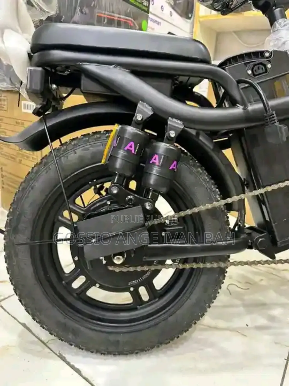 Vélo Électrique