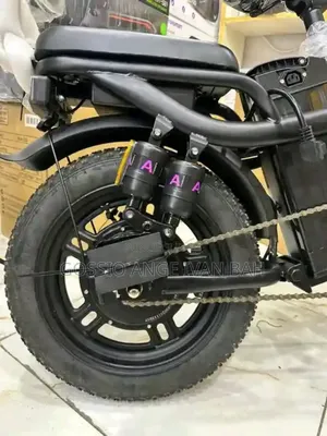 Vélo Électrique