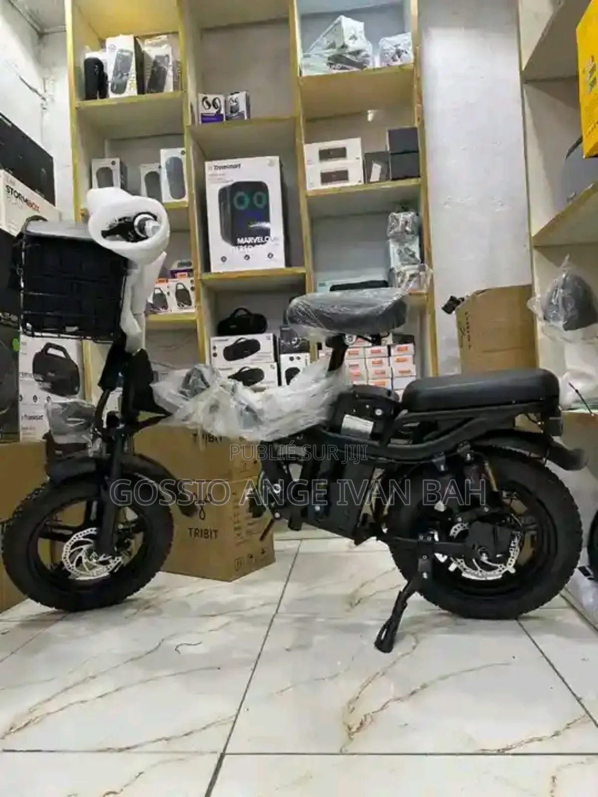 Vélo Électrique
