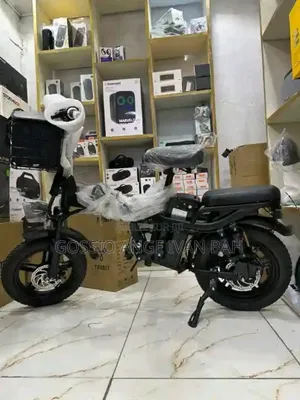 Vélo Électrique