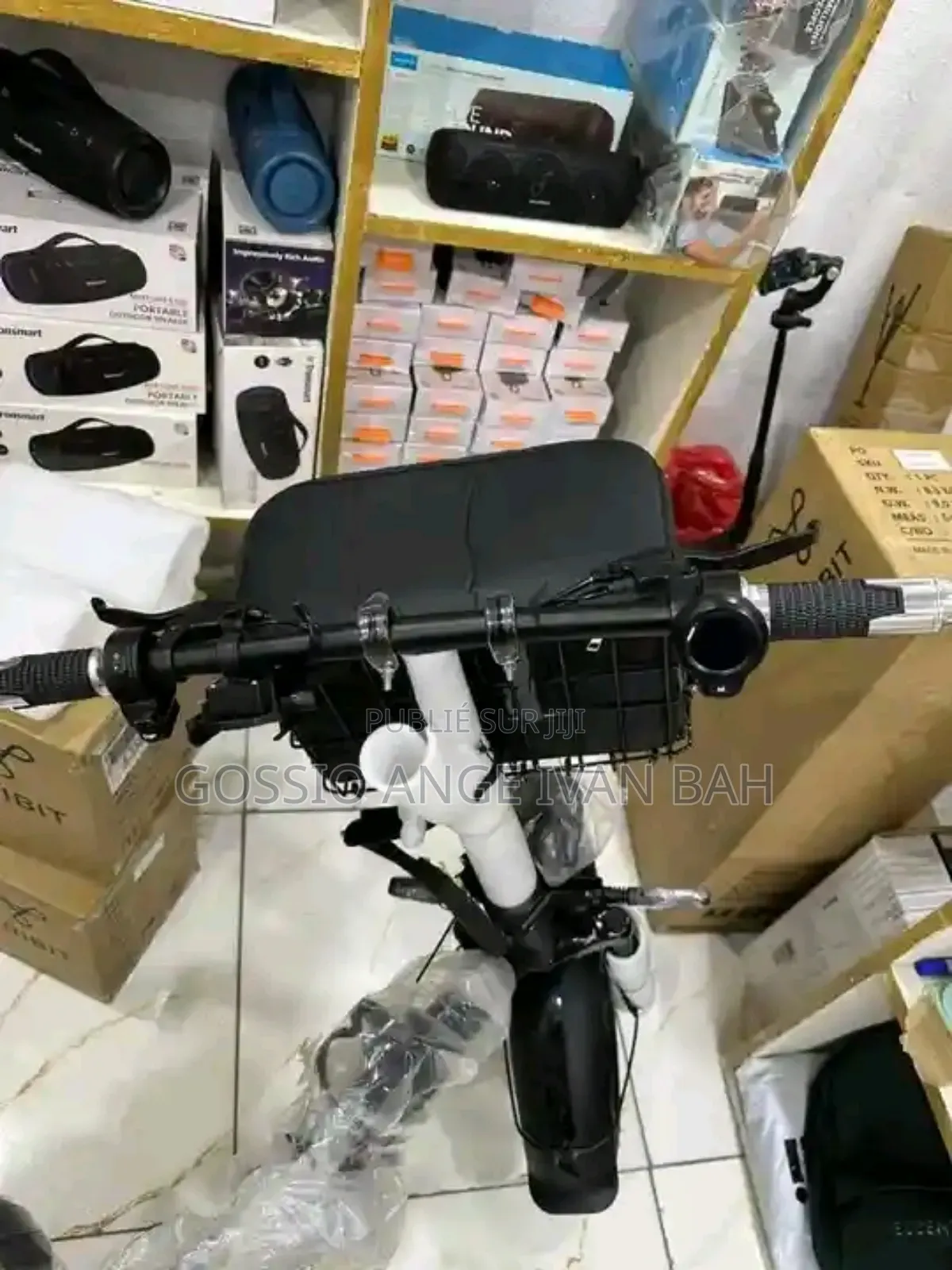 Vélo Électrique