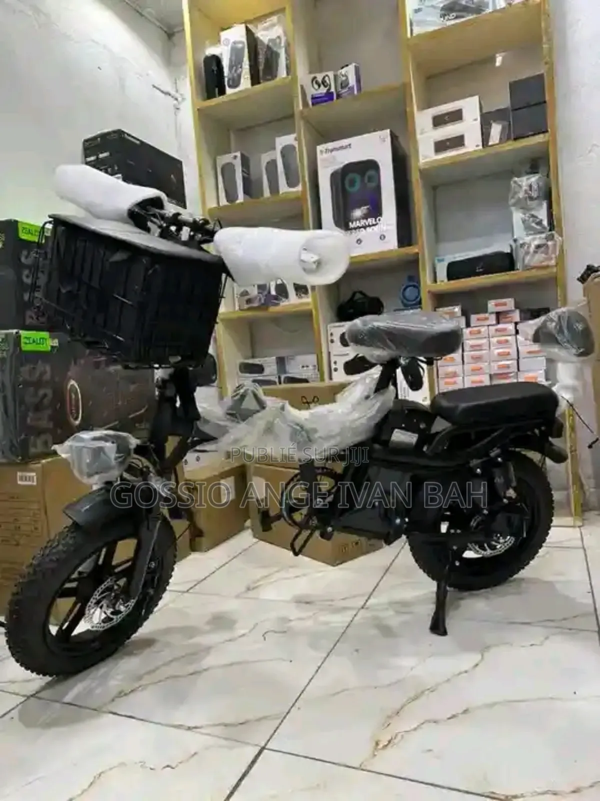 Vélo Électrique