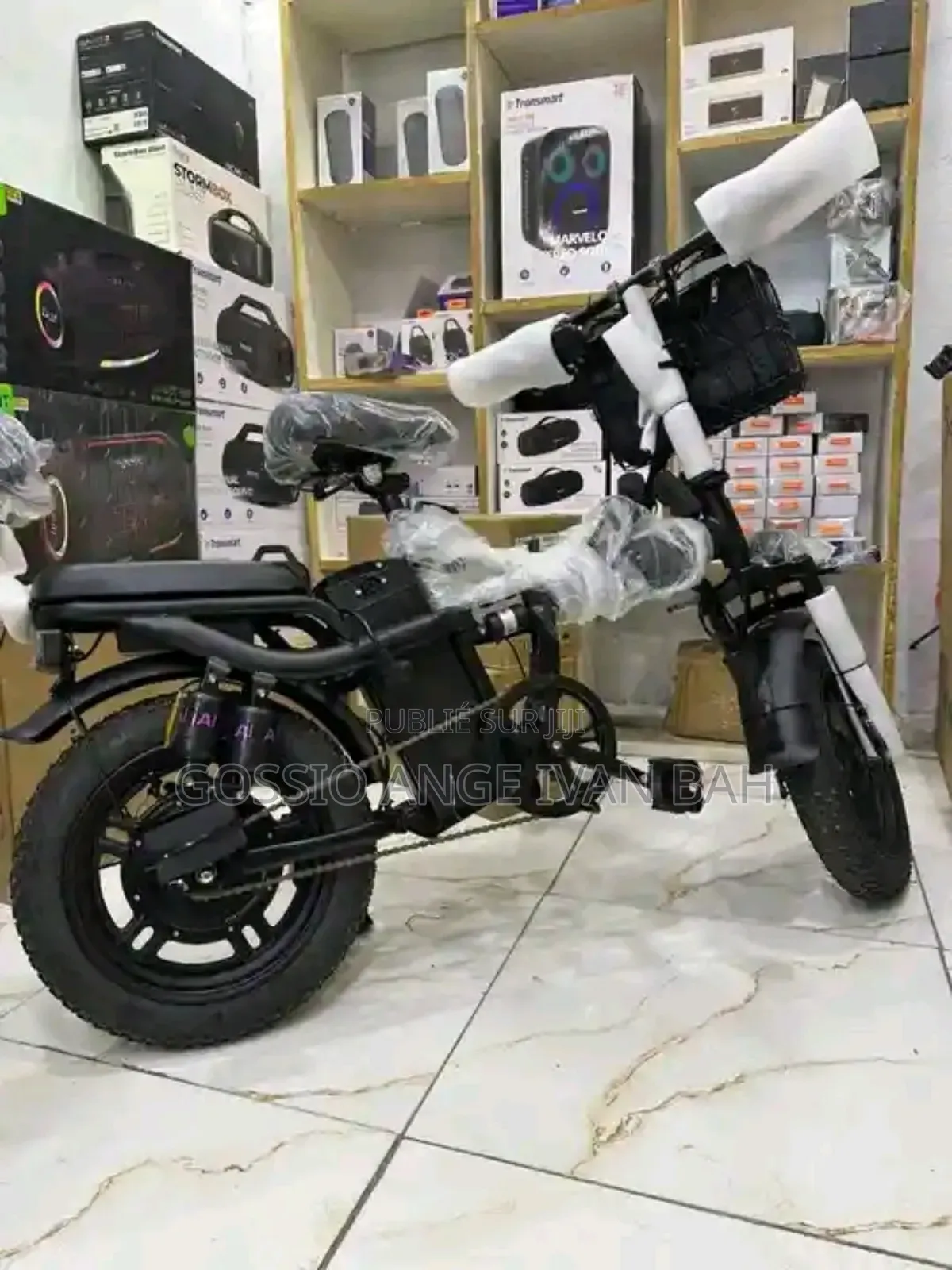 Vélo Électrique