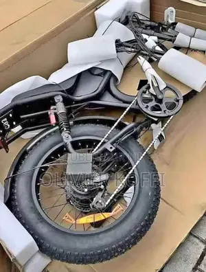 Vélo Électrique
