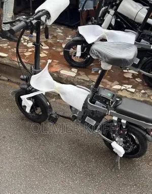 Vélo Électrique Original