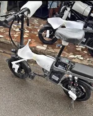 Vélo Électrique Original
