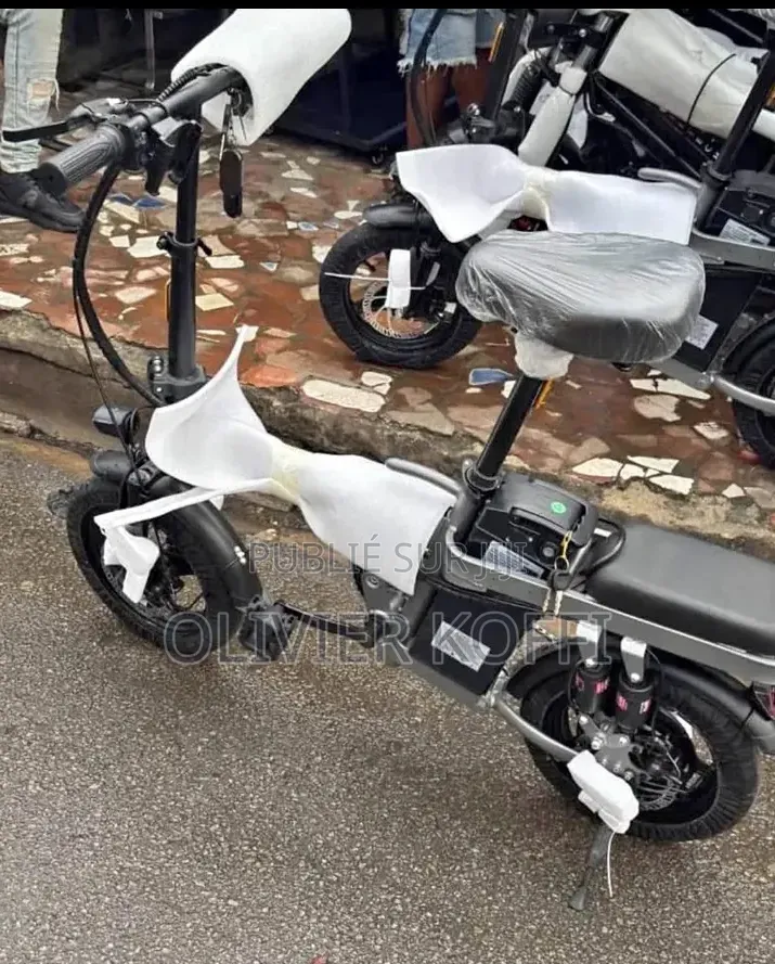 Vélo Électrique Original