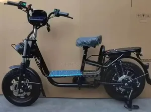 Vélo Électrique Original