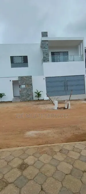 9chbre Duplex dans Zié Multi-Services, Cocody à Vendre