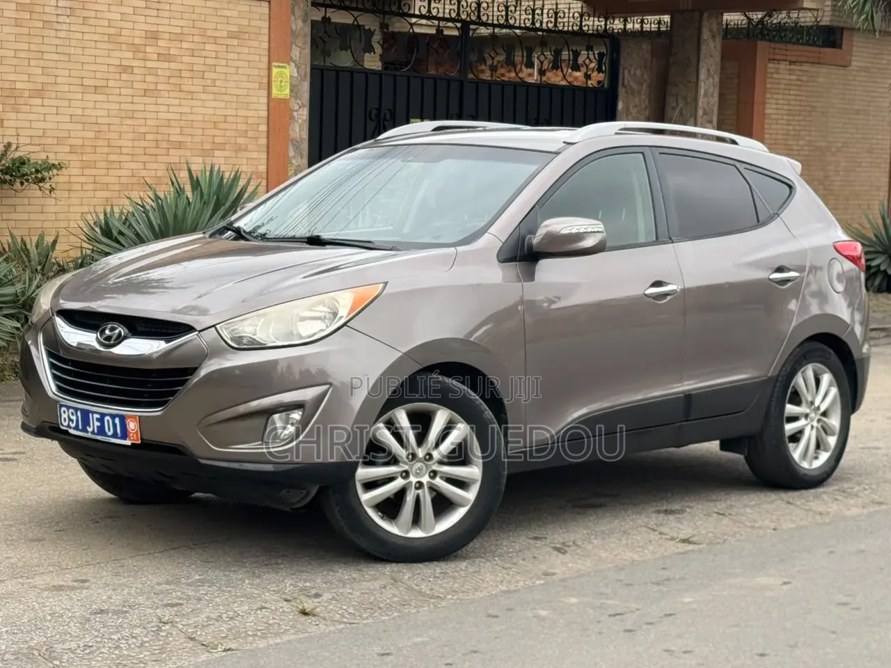 Hyundai Tucson 2011 Autre