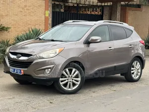 Hyundai Tucson 2011 Autre